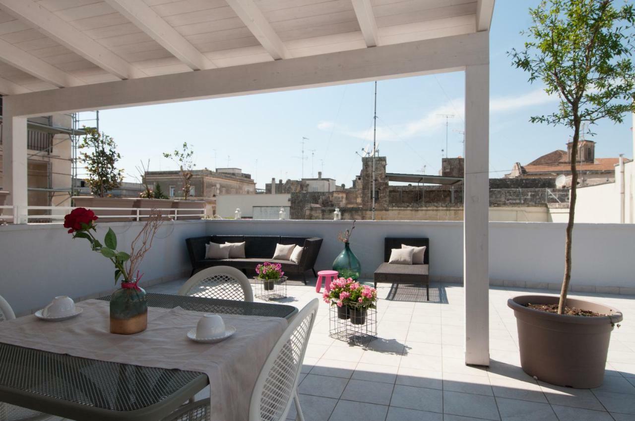 Kissfromsalento B&B+Bike Lecce Exterior foto